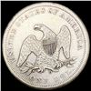 Image 2 : 1859-O Seated Liberty Dollar CLOSELY UNCIRCULATED