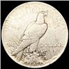 Image 2 : 1921 Silver Peace Dollar NICELY CIRCULATED
