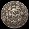 Image 2 : 1832 Coronet Head Large Cent NICELY CIRCULATED