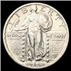 Image 1 : 1924 Standing Liberty Quarter UNCIRCULATED