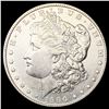 Image 1 : 1900-S Morgan Silver Dollar CLOSELY UNCIRCULATED