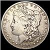 Image 1 : 1893 Morgan Silver Dollar ABOUT UNCIRCULATED