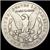 Image 2 : 1892-CC Morgan Silver Dollar LIGHTLY CIRCULATED