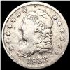 Image 1 : 1833 Capped Bust Half Dime NICELY CIRCULATED