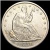 Image 1 : 1850-O Seated Liberty Half Dollar CLOSELY UNCIRCUL