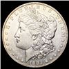 Image 1 : 1884-S Morgan Silver Dollar CLOSELY UNCIRCULATED