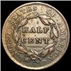 Image 2 : 1829 Classic Head Half Cent CLOSELY UNCIRCULATED