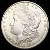Image 1 : 1887-S Morgan Silver Dollar CLOSELY UNCIRCULATED