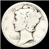 Image 1 : 1921 Mercury Dime NICELY CIRCULATED