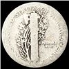 Image 2 : 1921 Mercury Dime NICELY CIRCULATED