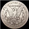 Image 2 : 1892-CC Morgan Silver Dollar NICELY CIRCULATED