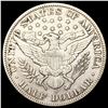Image 2 : 1899-S Barber Half Dollar CLOSELY UNCIRCULATED