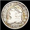 Image 1 : 1832 Capped Bust Half Dime NICELY CIRCULATED
