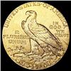 Image 2 : 1909-D $5 Gold Half Eagle CLOSELY UNCIRCULATED