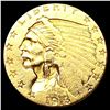 Image 1 : 1913 $2.50 Gold Quarter Eagle CLOSELY UNCIRCULATED