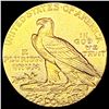 Image 2 : 1913 $2.50 Gold Quarter Eagle CLOSELY UNCIRCULATED