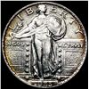 Image 1 : 1923 Standing Liberty Quarter CHOICE AU