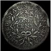 Image 2 : 1796 Draped Bust Large Cent NICELY CIRCULATED