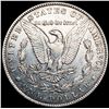 Image 2 : 1882-CC Morgan Silver Dollar CLOSELY UNCIRCULATED