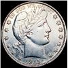 Image 1 : 1915-D Barber Half Dollar CLOSELY UNCIRCULATED