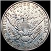 Image 2 : 1915-D Barber Half Dollar CLOSELY UNCIRCULATED