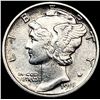 Image 1 : 1918-S Mercury Dime CLOSELY UNCIRCULATED