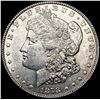 Image 1 : 1878 7TF Rev 78 Morgan Silver Dollar CLOSELY UNCIR