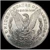 Image 2 : 1878 7TF Rev 78 Morgan Silver Dollar CLOSELY UNCIR
