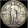 Image 1 : 1917 Standing Liberty Quarter NICELY CIRCULATED