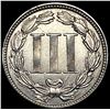 Image 2 : 1865 Nickel Three Cent UNCIRCULATED