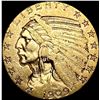 Image 1 : 1909-S $5 Gold Half Eagle CLOSELY UNCIRCULATED