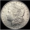 Image 1 : 1886-O Morgan Silver Dollar CLOSELY UNCIRCULATED