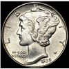 Image 1 : 1939-D Mercury Dime UNCIRCULATED