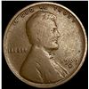 Image 1 : 1909-S VDB Wheat Cent NICELY CIRCULATED