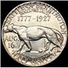 Image 2 : 1927 Vermont Half Dollar UNCIRCULATED