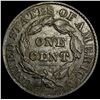 Image 2 : 1830 Coronet Head Large Cent NICELY CIRCULATED