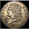 Image 1 : 1833 Classic Head Half Cent CLOSELY UNCIRCULATED