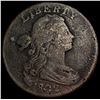 Image 1 : 1802 Draped Bust Large Cent NICELY CIRCULATED