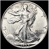 Image 1 : 1933-S Walking Liberty Half Dollar CLOSELY UNCIRCU