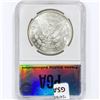 Image 2 : 1878-S Morgan Silver Dollar PGA MS64