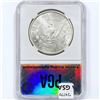 Image 2 : 1891-S Morgan Silver Dollar PGA MS64