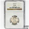 Image 1 : 1950 Jefferson Nickel NGC PF68