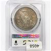 Image 2 : 1887 Morgan Silver Dollar PCGS MS64