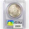 Image 2 : 1883-CC Morgan Silver Dollar PCGS MS64