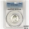 Image 1 : 1953 Washington Silver Quarter PCGS PR68