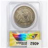 Image 2 : 1871 Seated Liberty Dollar ANACS VF20