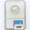Image 2 : 1935-D Washington Silver Quarter NGC MS64