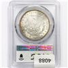 Image 2 : 1886 Morgan Silver Dollar PCGS MS63