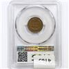 Image 2 : 1908-S Indian Head Cent PCGS AU53