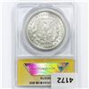 Image 2 : 1921-S Morgan Silver Dollar ANACS MS64 VAM-3